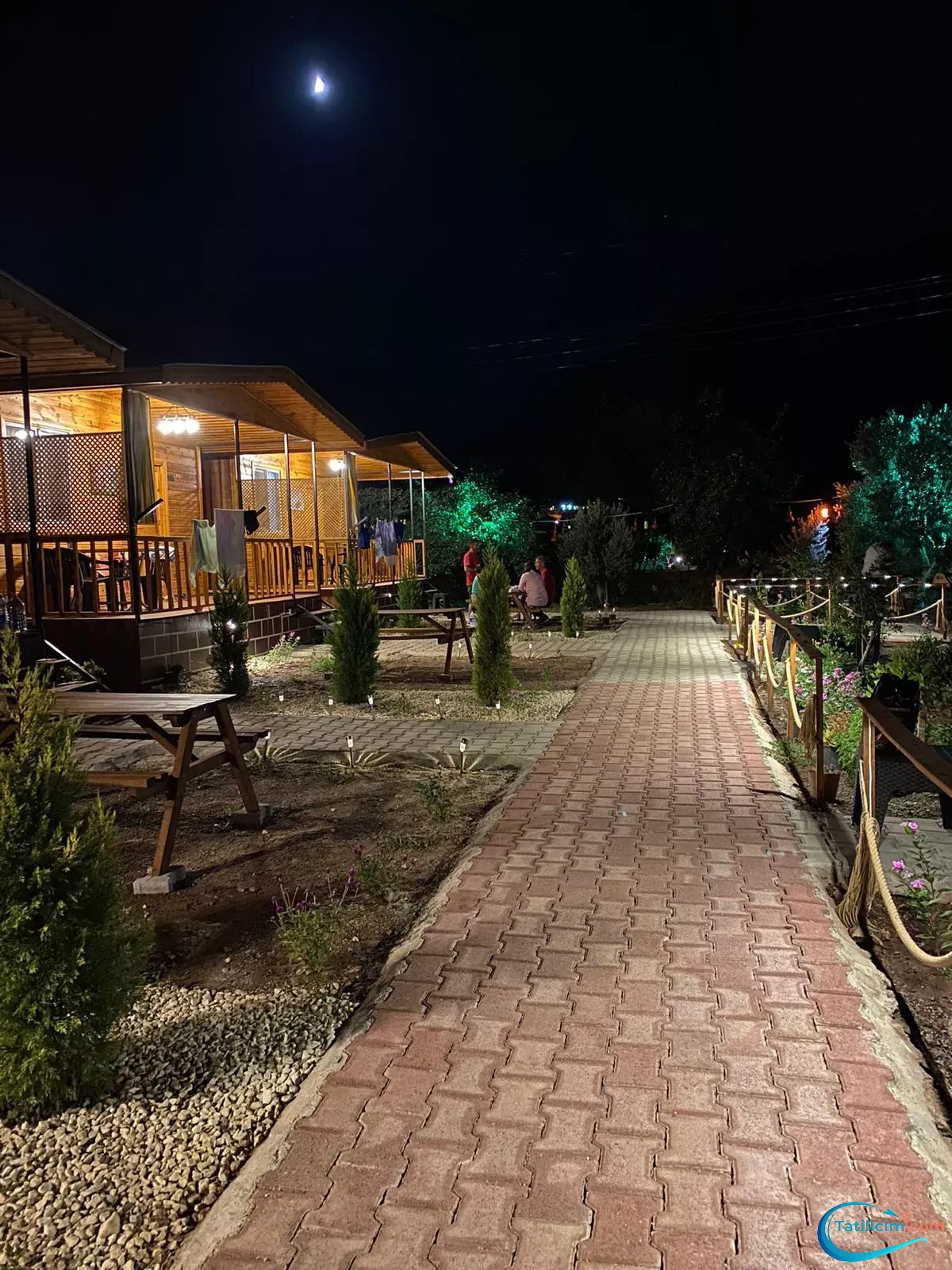 tatilcim.com Adrasan Yeşim Apart Evleri 